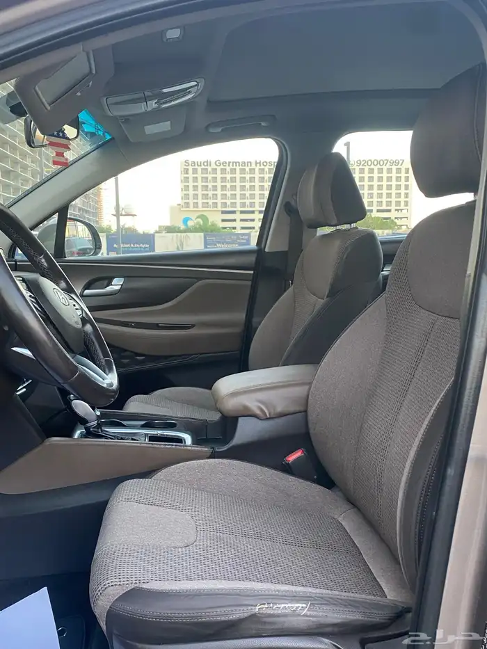 سنتافي موديل 2020 17