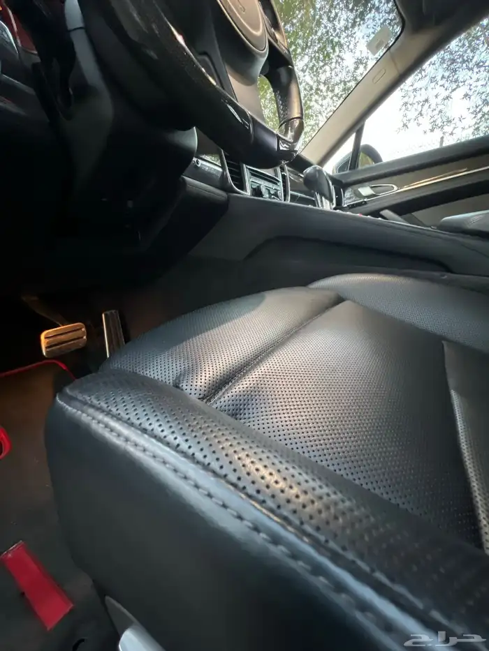 مخزن بورش باناميرا 4s 2012 عداد 54 الف كم فقط سماكو 76