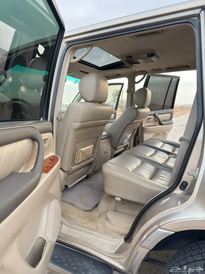 لاندكروزر 2006 VXR 14