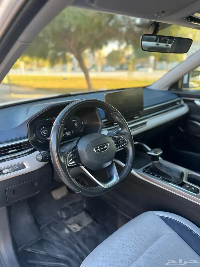 جيلي امجراند 7 فل كامل 26