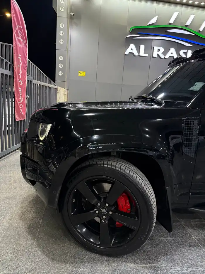 ديفندر 2020 X110 V6 HSE لدى معرض(عبيد الرشيدي) 3