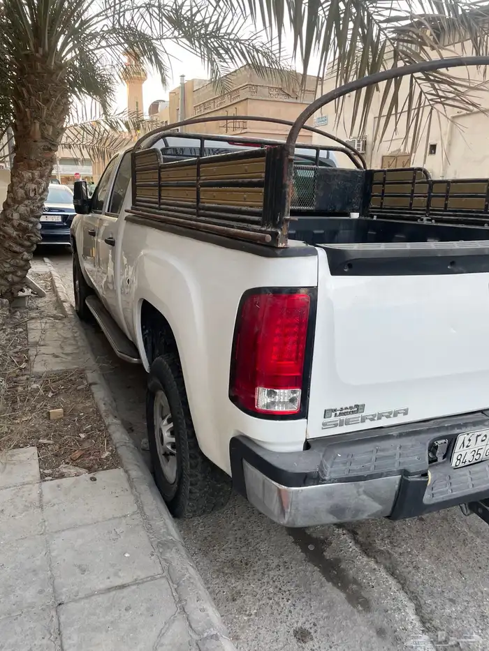 جمس سييرا2014 12