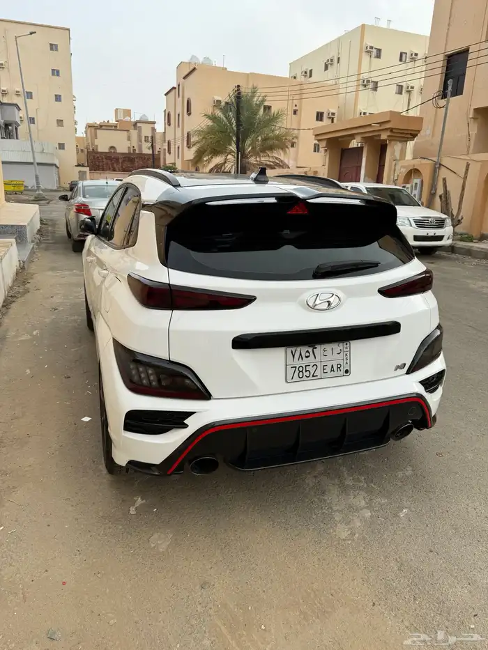 هونداي كونا N 4
