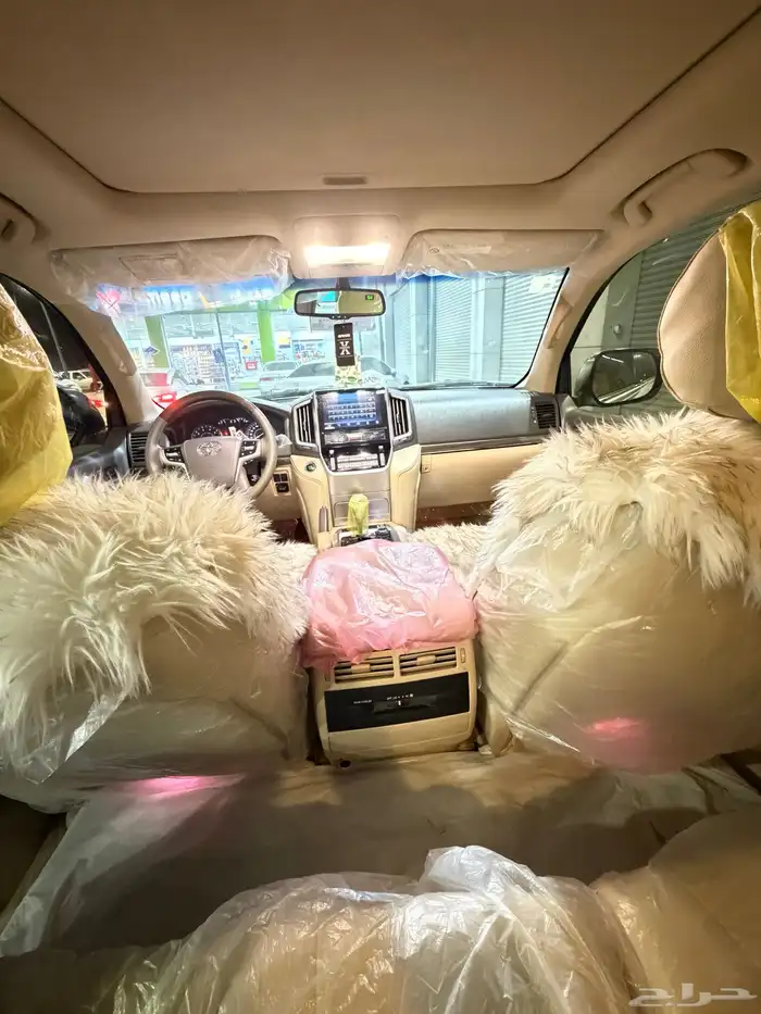 جيب جي اكس ار لاند كلوزر 2012 معدل 2021 13