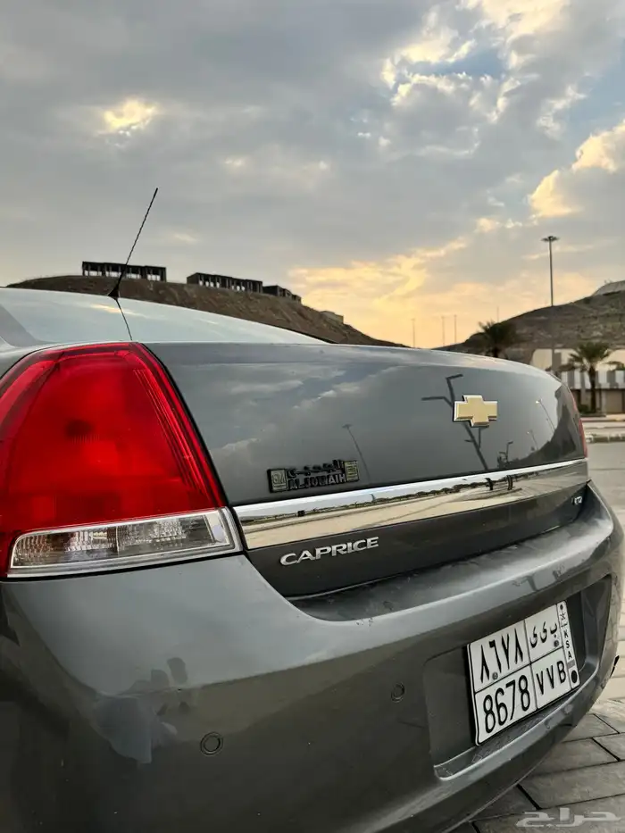 كابريس 2013 قير بلد مكينة بلد بدي بلد للبيع 16