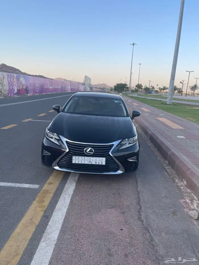 لكزس Es350 2013 1