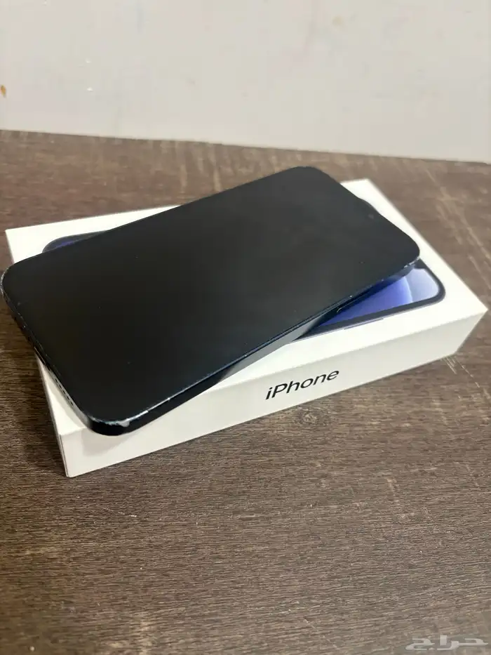 ايفون 12 مستعمل 0