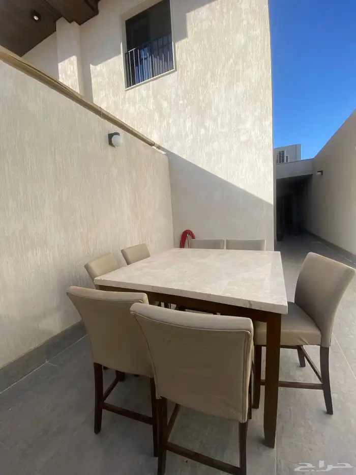 طاولة طعام رخام 1