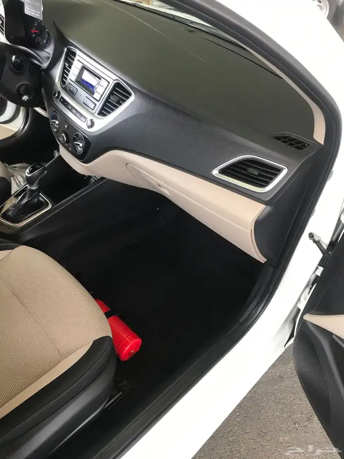 هيونداي اكسنت موديل 2023 13