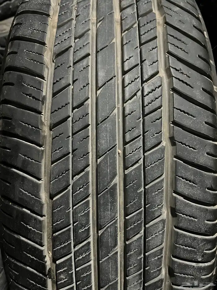 كفرات  دنلوب مقاس 265 70 18 2