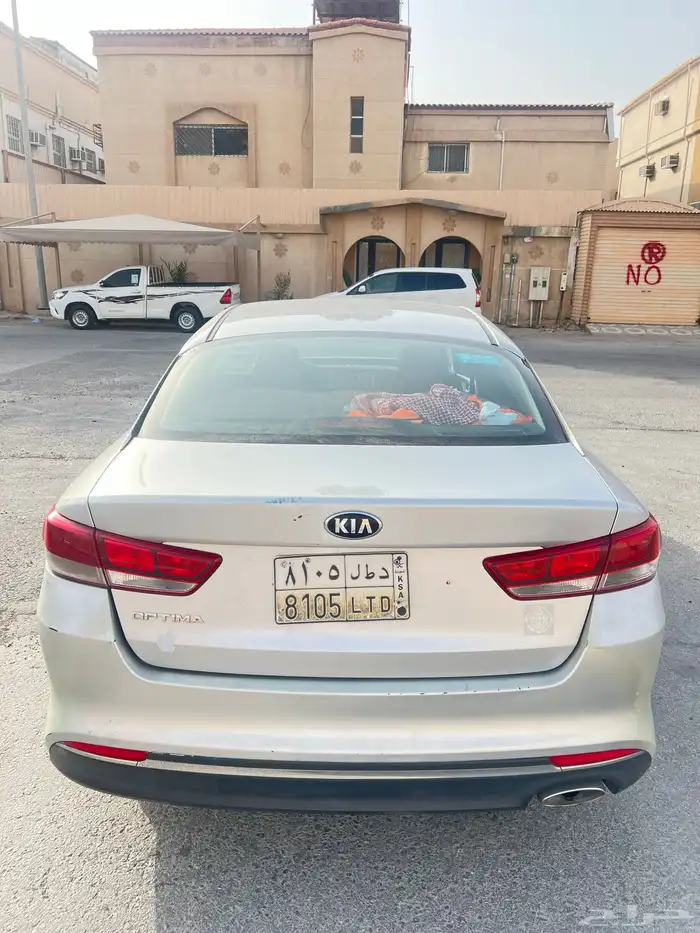 كيا اوبتيما ستاندر2018 5