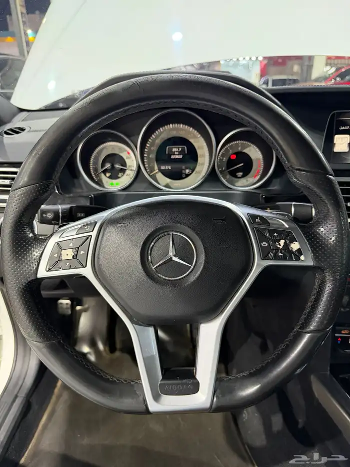 مرسدس فئة E 300 جفالي 2016 31