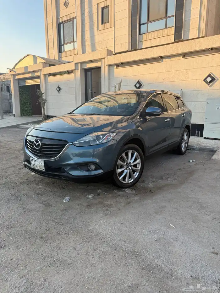مازدا cx9 مديل 2015 0