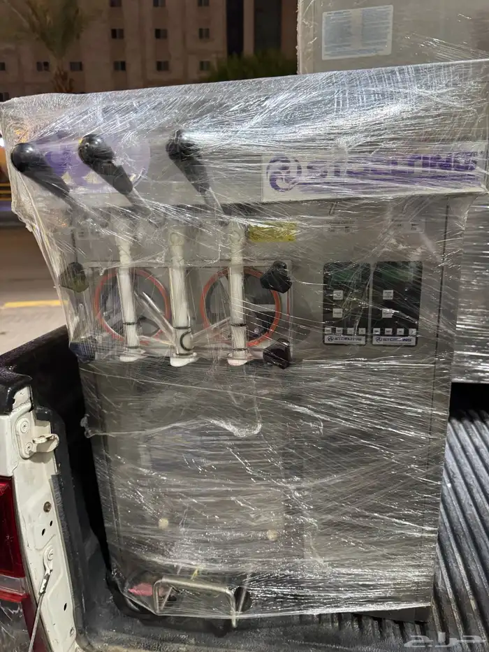 مكينة آيس كريم  Stoelting 0