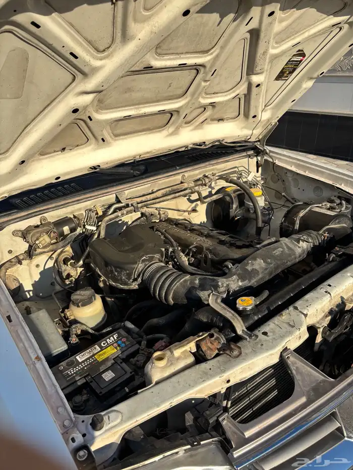 نيسان ددسن 2013 نظيف 22