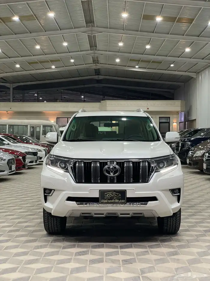 برادو 2021 TX.L 0