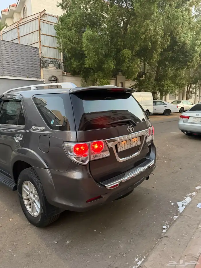 فورتشنر دبل 4 سلندر 7