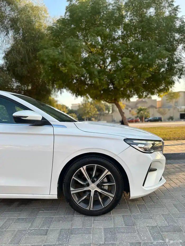 جيلي امجراند 7 فل كامل 9