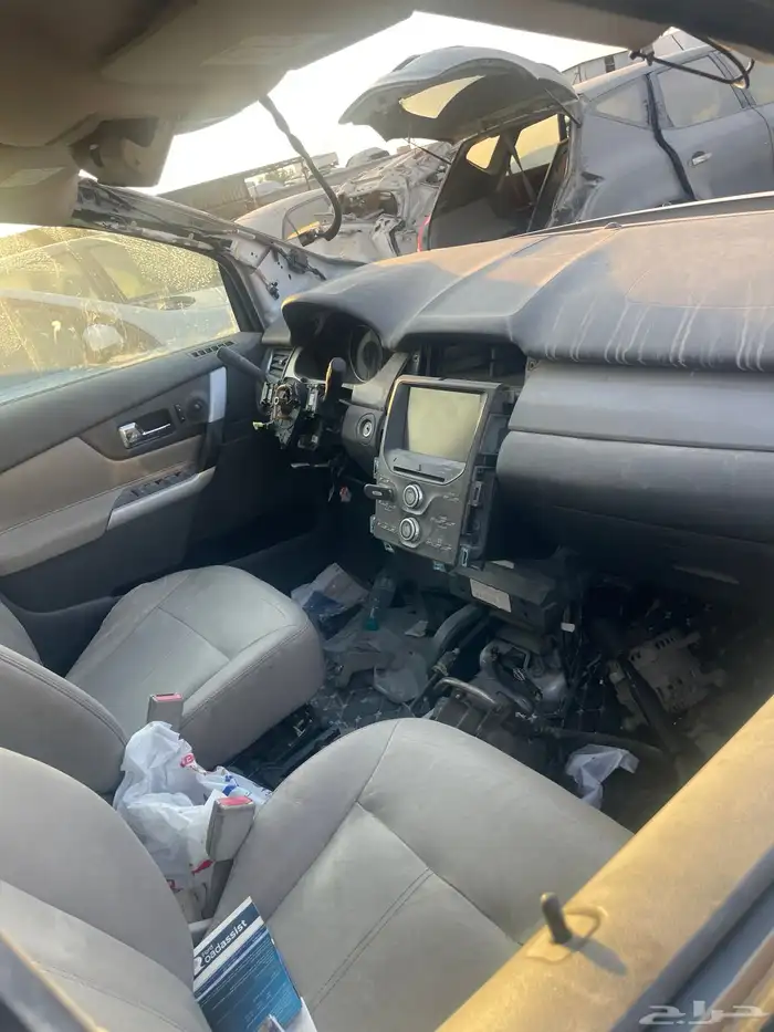 فورد 2013 تشليح قطع غيار بودي وكالة قير وكالة تشليح قطع 4