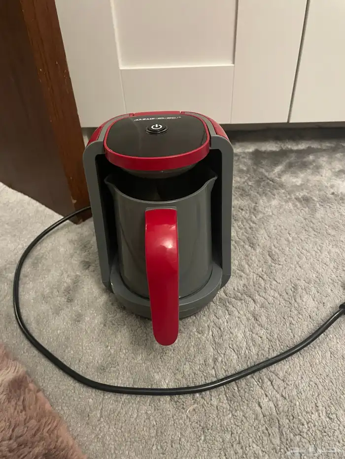 مكينة قهوة تركية من شركة السيف 0