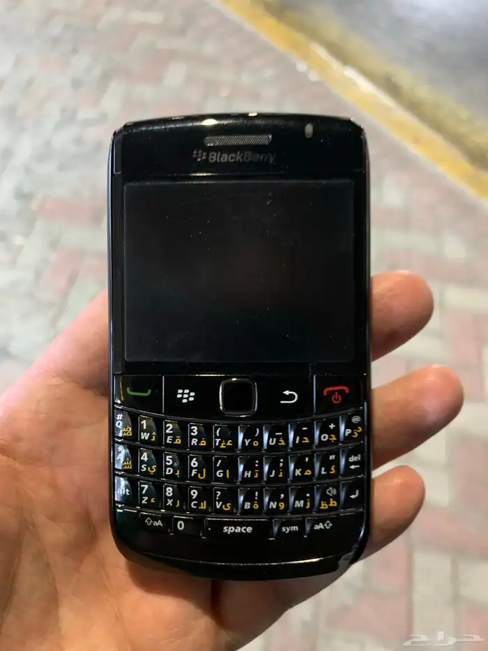 بلاك بيري للبيع 2