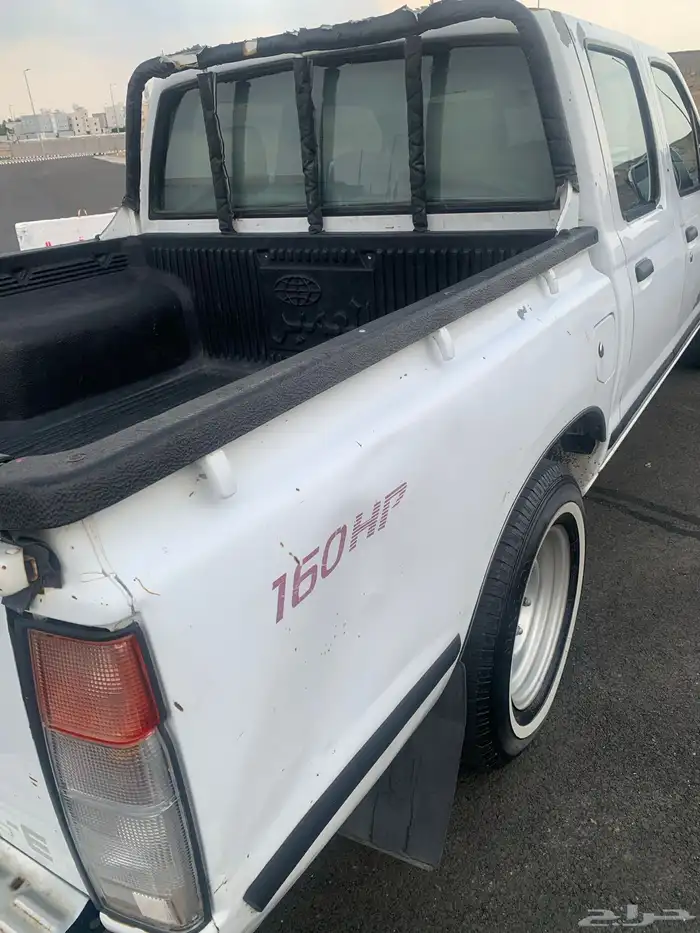 ددسن موديل 2002 سوبر جي ال 13