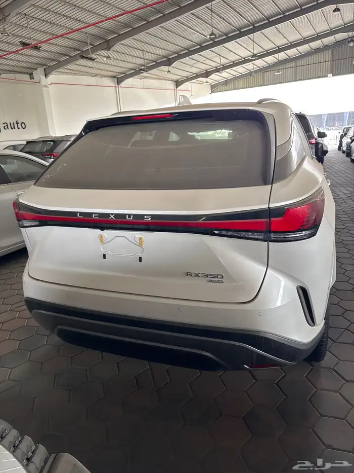 لكزس RX350 - BB موديل 2025 (عرض الجزيره 50 50 بدون ربح) 2