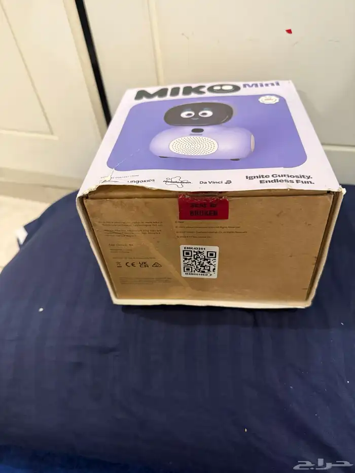 ميكو مينى روبوت ذكاء اصطناعي للأطفال 8