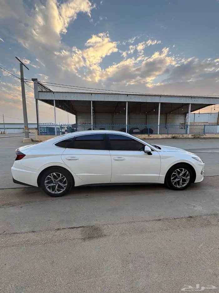 سوناتا 2020 بنزين 4