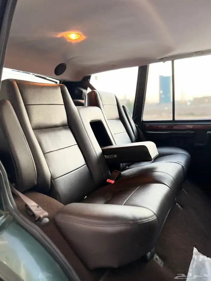 رنج روفر فوج LSE كلاسيك مخزن 1994 قمة النظافة سعودي وكالة 44