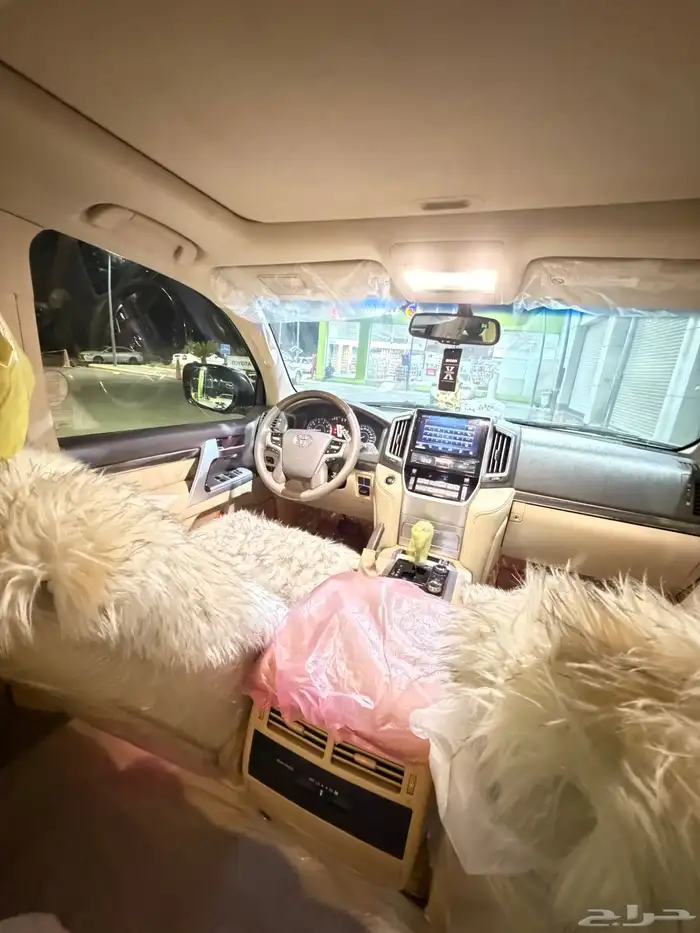 جيب جي اكس ار لاند كلوزر 2012 معدل 2021 14