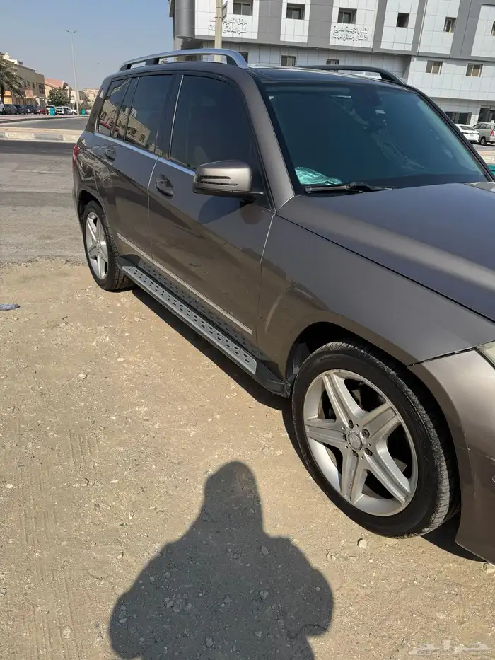 مرسيدس جي ال كي 350 دفع رباعي 6 سليندر 4