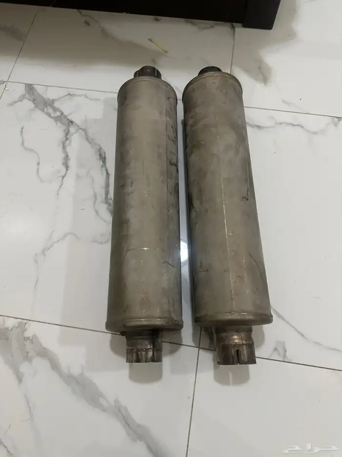 وسطيات كورسا الاصدر القديم 2.50تركب على دوج كرايسلر شالنجر 0