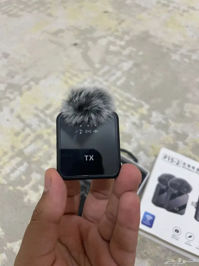 مايك للمقابلات والفلوقات 2