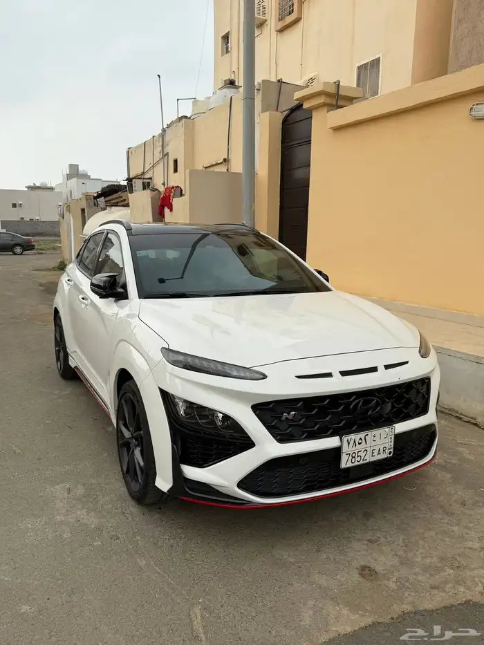 هونداي كونا N 2