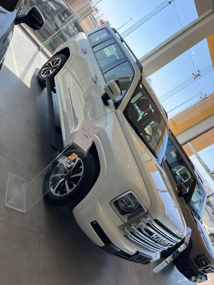 هافال H9 فل كامل 2026 عروض كاش واقساط 0