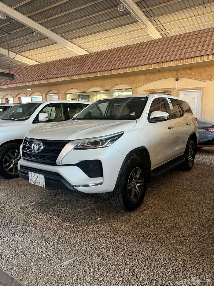 فورتشنر 4سرندل 2022 0