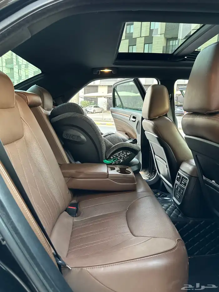 كرايزلر C300 اكزكتيف 2019 المتحدة 21