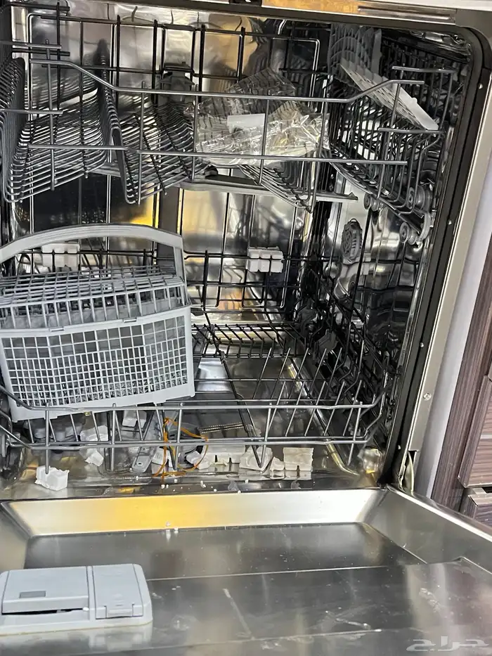 غسالة اطباق 1