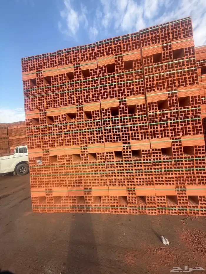 بلك هردي احمروجميع أنواع الطوب الأحمر 5