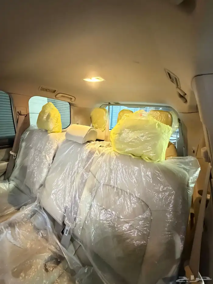 جيب جي اكس ار لاند كلوزر 2012 معدل 2021 8