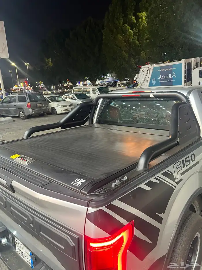 غطاء حوض رابتر 5