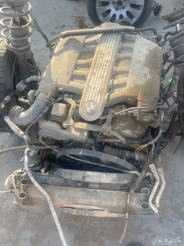 قطع غيار بي ام دبليو 0