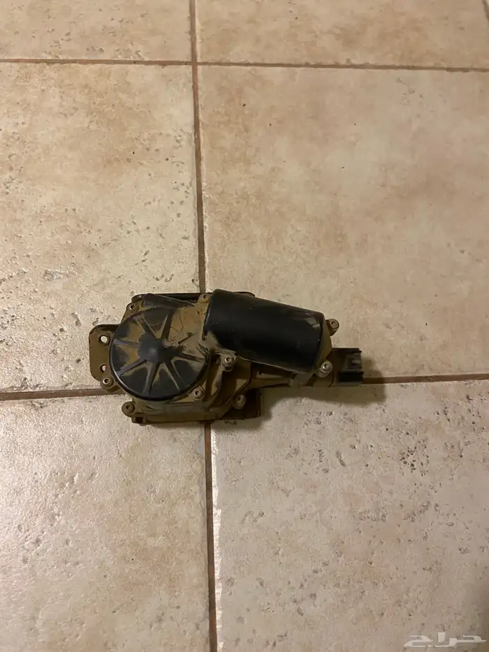 قفل شنطة جمس 2008 1