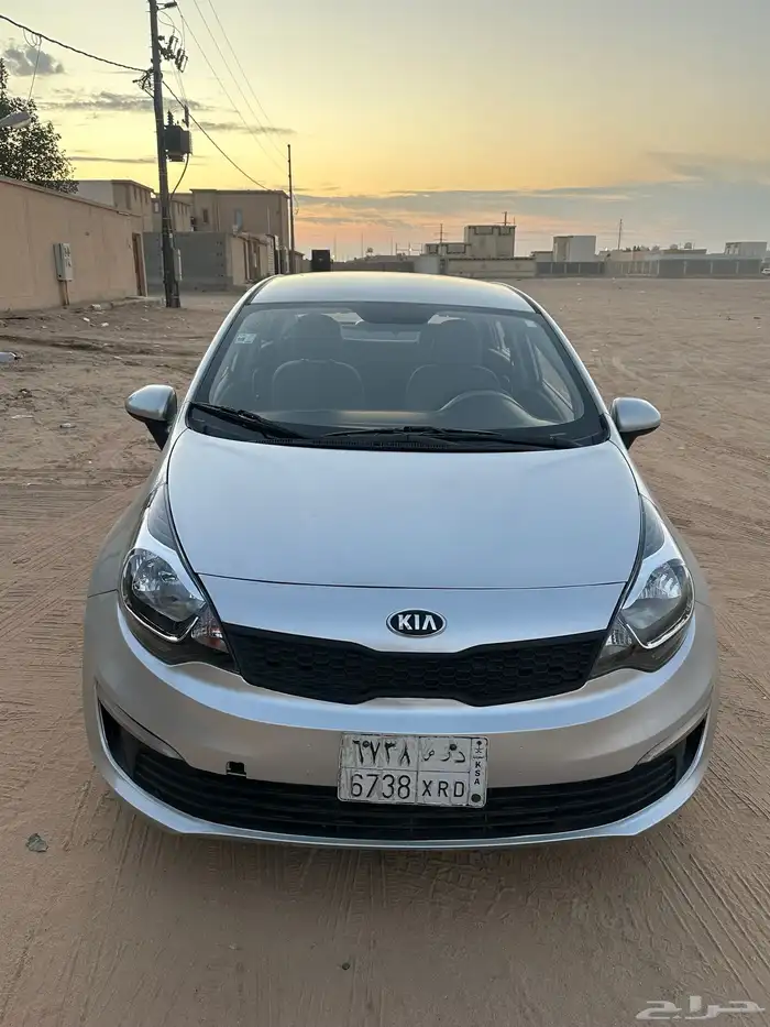 كيا ريو 2017 0