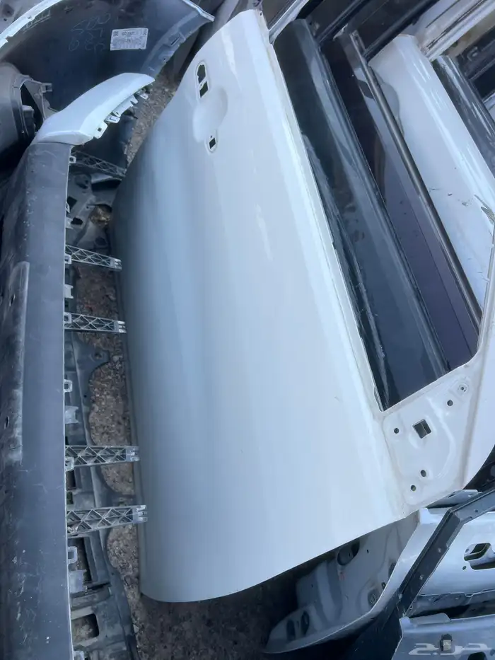 باب امامي يمين تايوتا راش وكاله شد بلد 2024 0