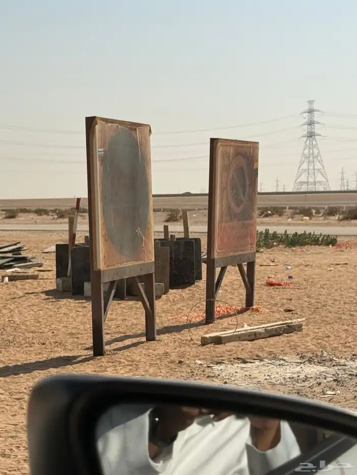 للبيع مجموعة من المواد والحديد و التكيف وغيره لمشروع منتهي 7