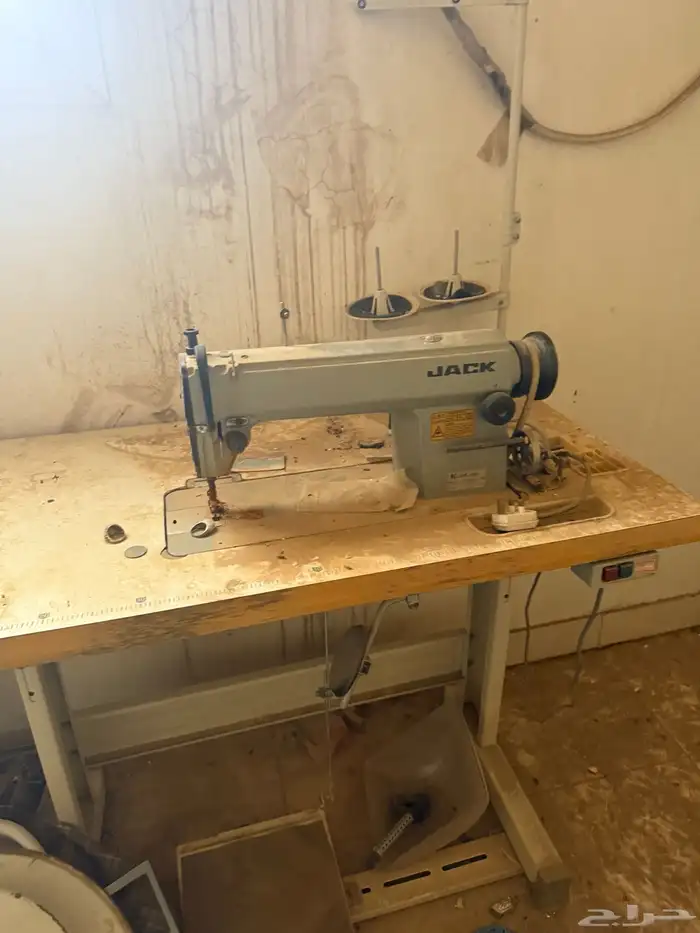 مكاين خياطة 6