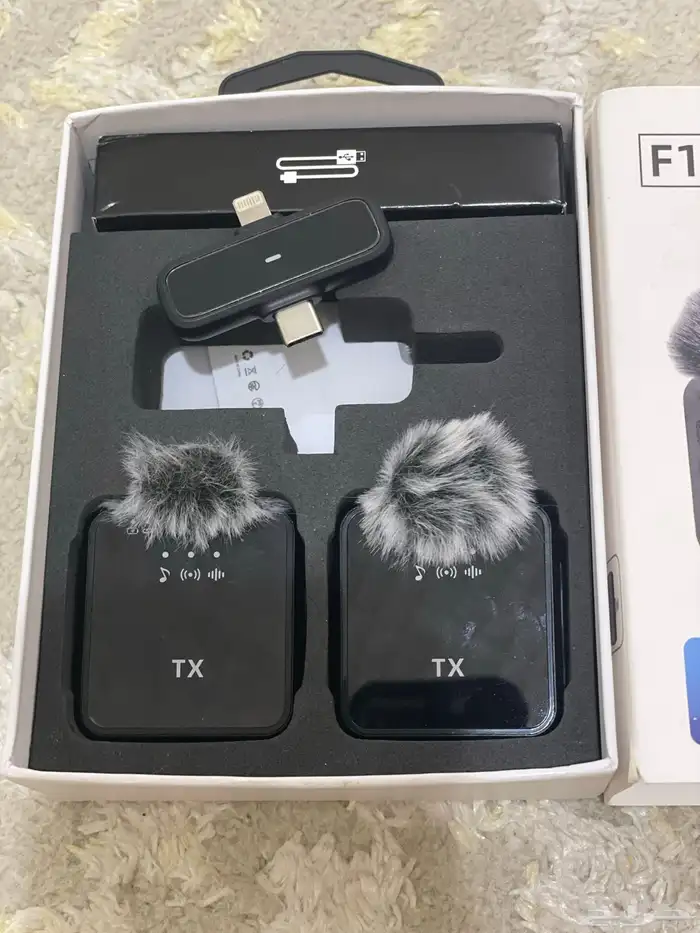 مايك للمقابلات والفلوقات 1