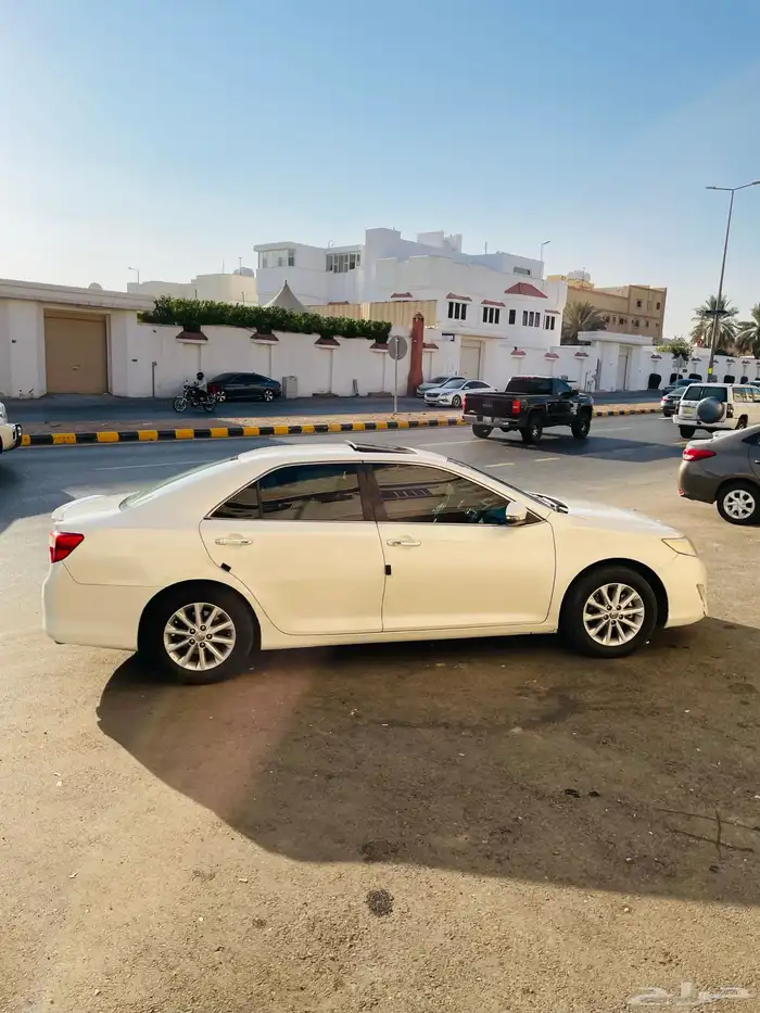 تويوتا كامري 2015 فل كامل 4